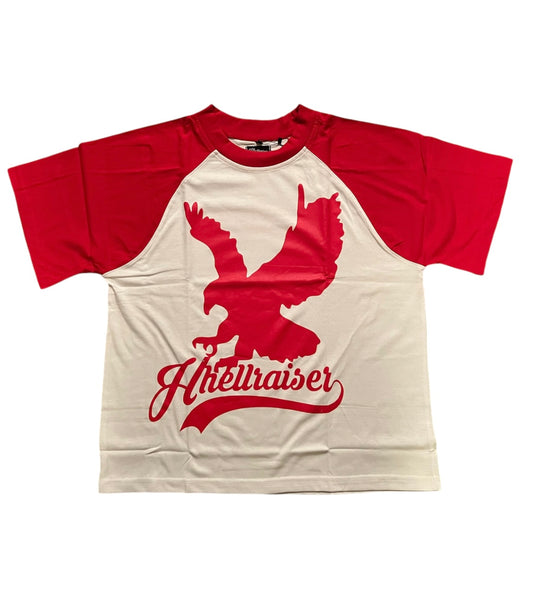 Fly Tee Red