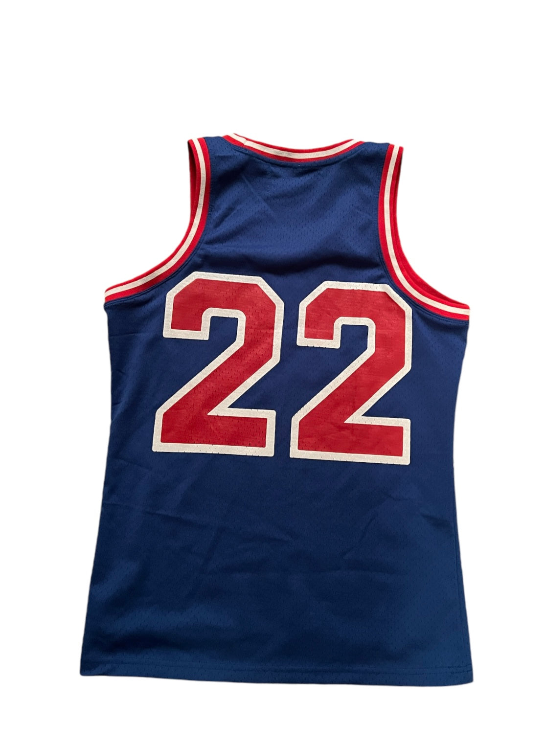 “22” jersey (Blue)